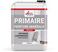 Sous-couche Primaire pour Peinture Minérale - PRIMALIS 5 L