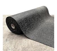 Sous Couche Sol - Sous couche en Liège et Caoutchouc Epaisseur 4mm Rouleau de 12m2 Orsilence