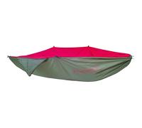 Sous-couette de hamac Easy Under Quilt Bushmen 220 x 130 - Olive/Scarlet