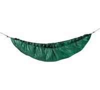 Sous-couette verte de type hamac pour adultes