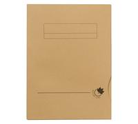 Sous-dossier 2 rabats kraft Oxford 24 x 32 cm - Paquet de 50