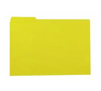 Sous-dossier Elba Jaune A4