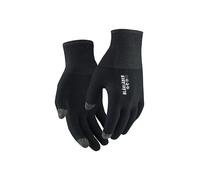 Sous-gants de travail hiver tactiles en laine SUPREME WARM Jauge 15 29991413 - Taille au choix