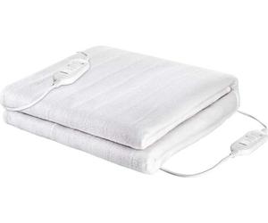 Sous-lit chauffant Tristar BW-4752 160×140 cm 2×60 W blanc