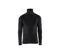 Blåkläder Maillot de corps Half-Zip XWARM 48941706 3XL
