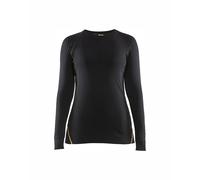 Sous maillot femme Blaklader Noir S