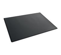 Sous-main, 650 x 500 mm, PP, gris