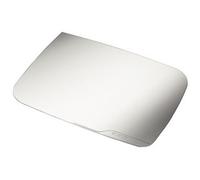 Sous-main, 650 x 500 mm, PVC, transparent