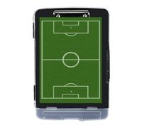 Sous-main avec espace de rangement, organiseur de documents avec double | Porte-bloc pour enseignants, étudiants, infirmières, bureau, école, université, chantier, hôpital