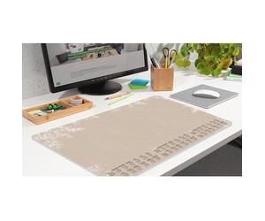 Sous-main bloc papier 'Natural Eucalyptus', 595x410 mm