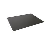 DURABLE Sous-main 713301 - 65 x 50 cm, antidérapant, bords arrondis, polypropylène, noir