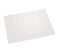 Sous-main DURELLA SOFT, 500 x 650 mm, noir