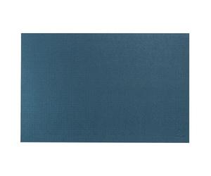 Sous-main en carton rigide OfficeByMe 57,5x37,5cm - Bleu canard