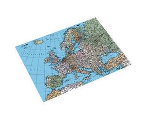 Sous-main Europe, 400 mm x 530 mm