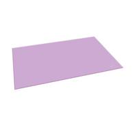 Sous-main Exacompta Aquarel en carton mauve