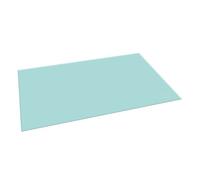 Sous-main Exacompta Aquarel en carton vert pastel