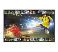 Sous-main 'football', (L)550 x (H)350 mm