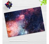 Sous-main pour bureau pour enfants - Galaxie lointaine - en différentes tailles - en vinyle premium - Fabriqué en Allemagne (60 x 40 cm)