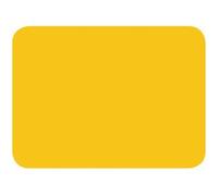 Sous-main SchreibGut, jaune soleil