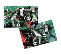 Sous-main 'Street Soccer', (L)550 x (H)350 mm