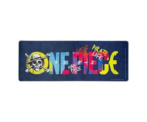 Sous-main une pièce - Produit sous licence officielle Netflix, cadeau pour les fans d'anime et de télévision, tapis de souris de bureau pleine taille Paladone