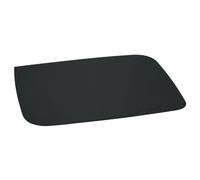 Sous-mains Esselte Soft Touch 50 x 65 cm noir
