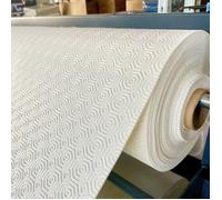 Sous-nappes Bulgommes - PROMO LINGE - 160 x 140 cm - Blanc