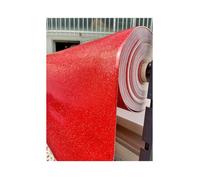 Sous-nappes Bulgommes - PROMO LINGE - Paillette - 220 x 140 cm - rouge