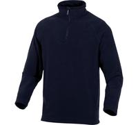SOUS-PULL DELTA PLUS LAINE POLAIRE POLYESTER NOIR- ALMANO0 60/62 (3XL)