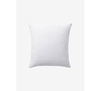 Sous-taie d?oreiller Entretien Facile peut bouillir blanc 60X60