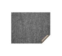 - Sous-tapis Antidérapant Coussin Protecteur Sol 244x306 cm Epaisseur 6 mm