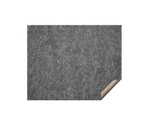 - Sous-tapis Antidérapant Coussin Protecteur Sol 244x306 cm Epaisseur 6 mm