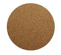 Sous-Verre En Liège Rond Ø10cm X4 - Rayher