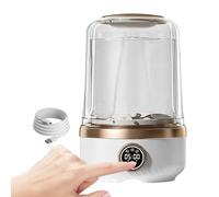 Sous-vêtements - Mini rechargeable à 3 vitesses | Sous-vêtements portables de 2 L, culottes rechargeables pour appartement, camping, voyage, maison et chaussettes