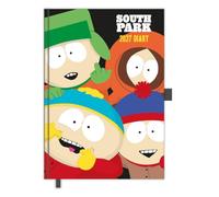South Park Agenda 2027 A5, cadeau officiel