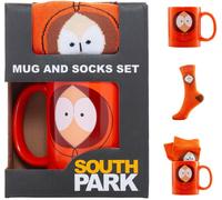 SOUTH PARK Kenny Tasse Map & Lot Chaussettes PYRAMID Neuf Dans Boîte