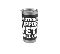 Soutien émotionnel Yeti Gobelet isotherme en acier inoxydable double paroi