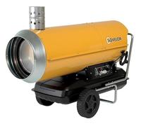 Sovelor - Chauffage air pulsé mobile au fuel à combustion indirecte Puissance élec. 1060W - HPV 85