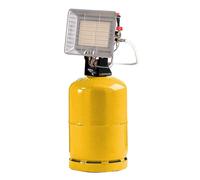 SOVELOR Chauffage radiant portable gaz avec contrôle - 4200CAP