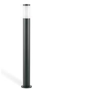 Sovil Fidel 825 06 borne exterieure E27 diffuse IP65 noir