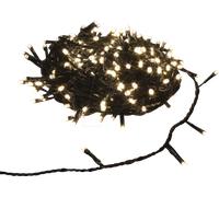 SP-2030024VUW - Guirlande lumineuse LED, 20 m, 300 LED, blanc chaud, 230 V.
