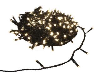 SP-2030024VUW - Guirlande lumineuse LED, 20 m, 300 LED, blanc chaud, 230 V.