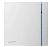 SP SolerPalau 5210601800 SILENT-100 CZ DESIGN Extracteurs de salle de bain, 230 V, 50 Hz