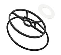 SP0714T Joint torique de soupape compatible avec valve Hayward Vari-flo XL | Kit de reconstruction de vanne multiport pour piscine Variflo 1-1/2 Spider Joint d'étanchéité Pièces de joint torique