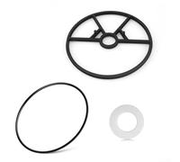 SP0714T Kit de reconstruction de joint torique pour inverseur multiport Hayward XL de 2,5 à 2,5 cm avec anneau de recouvrement et roulement pour l'entretien du filtre de piscine (A-1 ensemble)
