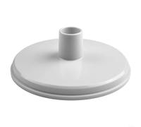 SP1106 Plaque d'aspiration pour écumoire pour piscine enterrée Hayward SP1082, 1075, plaque d'aspiration avec joint en caoutchouc