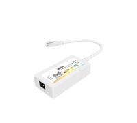 SP802E W2812B WS2811 1903 SPI RGB LED Controller Panel Animation Music Control DC5-24V 1024 Pixels