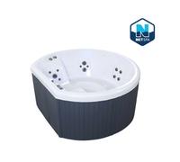 Spa rigide en acrylique Halfmoon - Wave 3 - 4 places