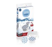 Gre Recharges SPA CAPS pour spa gonflable - Sans chlore - 6 capsules