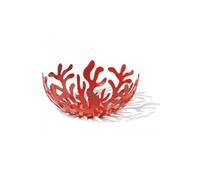 SPA - Coupe à fruits Mediterraneo 29cm rouge
